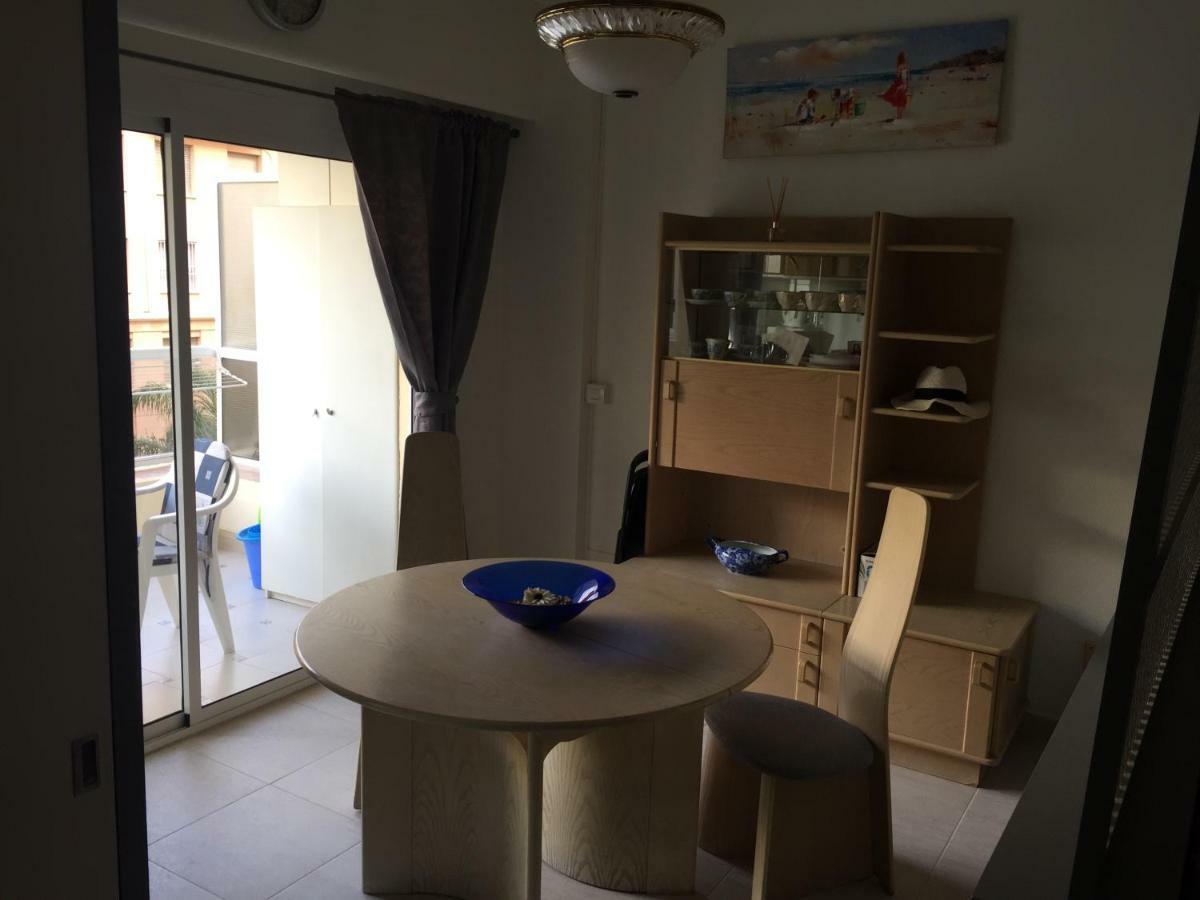 Studio Aparthotel Pyr Fuengirola Dış mekan fotoğraf